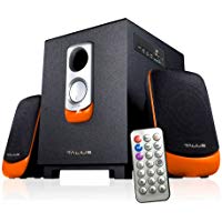 Altavoces 2.1 Bluetooth