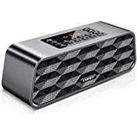 Altavoces Bluetooth con Radio