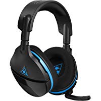 Cascos Bluetooth PS4