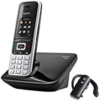 Telefono Fijo con Bluetooth